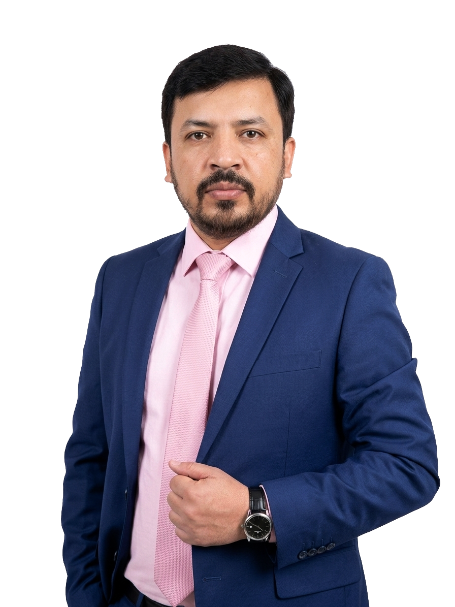 Syed Ammar Ul Hasan Naqvi